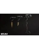 SCUM Charms 1 DLC * STEAM RU АВТО 0