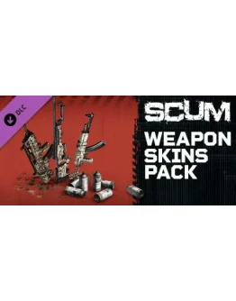 SCUM Weapon Skins 1 DLC * STEAM RU АВТО 0