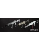 SCUM Weapon Skins 1 DLC * STEAM RU АВТО 0