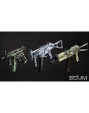 SCUM Weapon Skins 1 DLC * STEAM RU АВТО 0
