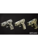 SCUM Weapon Skins 1 DLC * STEAM RU АВТО 0