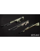 SCUM Weapon Skins 1 DLC * STEAM RU АВТО 0