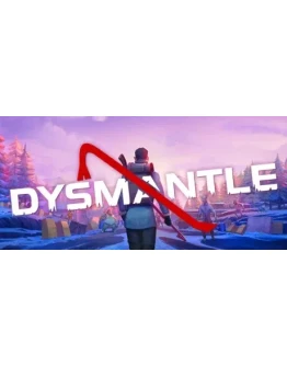 DYSMANTLE * STEAM РОССИЯ АВТОДОСТАВКА 0 КАРТЫ