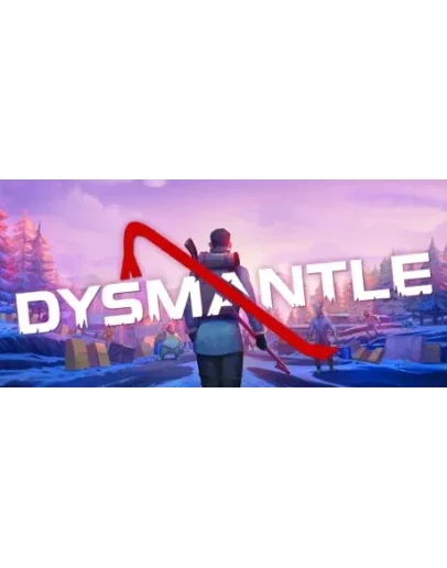 DYSMANTLE * STEAM РОССИЯ АВТОДОСТАВКА 0 КАРТЫ