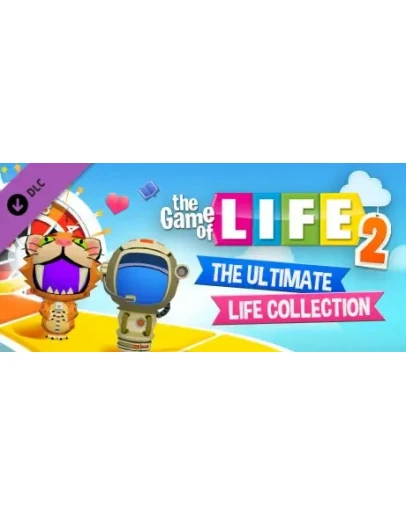 THE GAME OF LIFE 2: The Ultimate Life Collection DLC