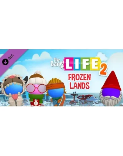 The Game of Life 2 - Frozen Lands World DLC