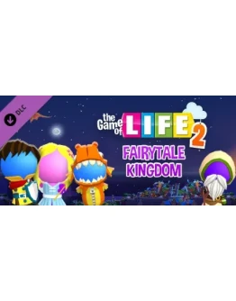 The Game of Life 2 - Magical Kingdom World DLC
