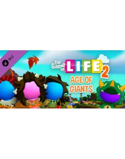 THE GAME OF LIFE 2 - Age of Giants World DLC