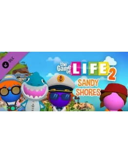 THE GAME OF LIFE 2 - Sandy Shores DLC * STEAM RU