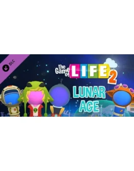 The Game of Life 2 - Lunar Age DLC * STEAM RU