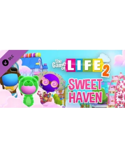 The Game of Life 2 - Sweet Haven World DLC