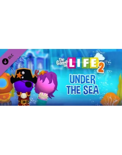 The Game of Life 2 - Under the Sea DLC * STEAM RU