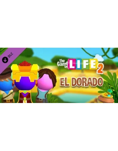 The Game of Life 2 - El Dorado DLC * STEAM RU