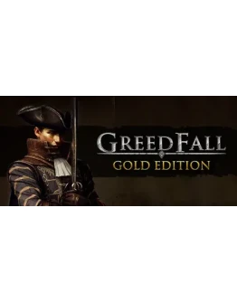 GreedFall - Gold Edition * STEAM RU АВТО 0