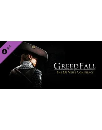 GreedFall - The De Vespe Conspiracy DLC * STEAM RU
