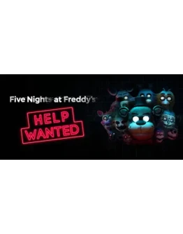 Five Nights at Freddy's: Help Wanted * STEAM RU