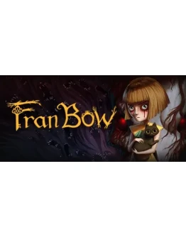 Fran Bow * STEAM РОССИЯ АВТОДОСТАВКА 0 КАРТЫ
