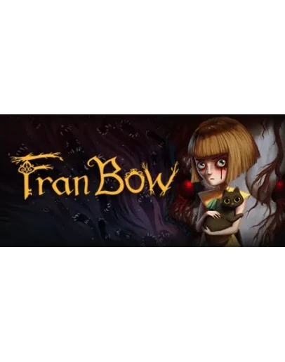 Fran Bow * STEAM РОССИЯ АВТОДОСТАВКА 0 КАРТЫ
