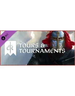 Crusader Kings III: Tours &amp Tournaments DLC