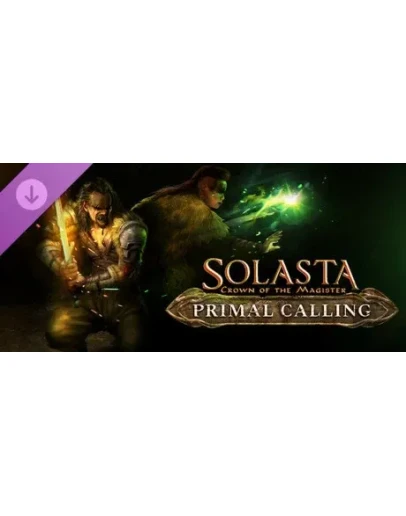 Solasta: Crown of the Magister - Primal Calling DLC