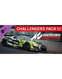 Assetto Corsa Competizione - Challengers Pack DLC