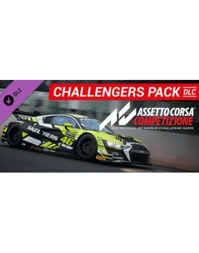 Assetto Corsa Competizione - Challengers Pack DLC
