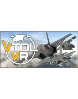 VTOL VR * STEAM РОССИЯ АВТОДОСТАВКА 0 КАРТЫ