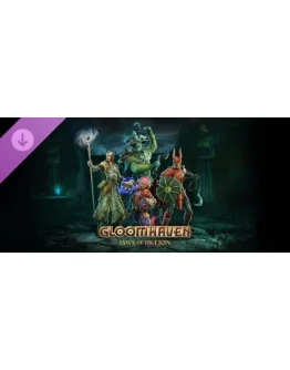Gloomhaven - Jaws of the Lion Expansion DLC