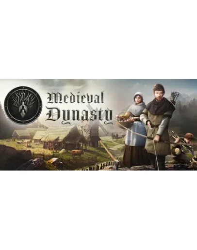 Medieval Dynasty * STEAM RU АВТО 0
