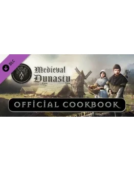 Medieval Dynasty - Official Cookbook DLC * STEAM RU