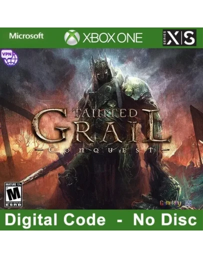 TAINTED GRAIL: CONQUEST XBOX ONE XS + ПК КЛЮЧ
