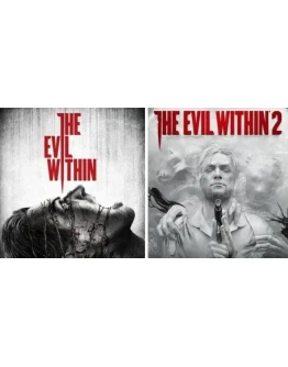 The Evil Within 1 + The Evil Within 2 Steam/Global