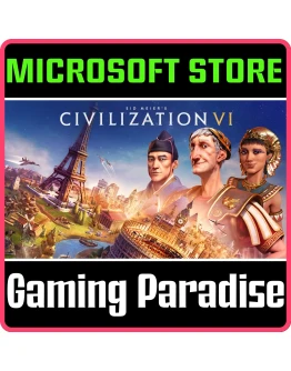 SID MEIERS CIVILIZATION VI(PC WIN)КЛЮЧ
