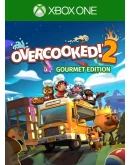 OVERCOOKED! 2 - GOURMET EDITIONXBOX ONE/XSКЛЮЧ