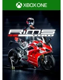 RIMS RACING XBOX ONEКЛЮЧ