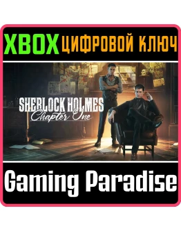 SHERLOCK HOLMES CHAPTER ONEXBOX XSКЛЮЧ