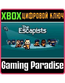THE ESCAPISTSXBOX ONE/XSКЛЮЧ THE ESCAPISTSXBOX ONE/XSКЛЮЧ