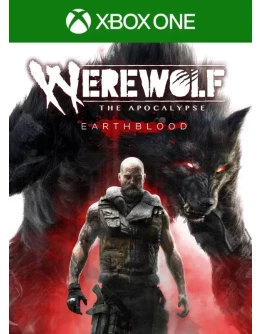 WEREWOLF: THE APOCALYPSE EARTHBLOODXBOX ONEКЛЮЧ WEREWOLF: THE APOCALYPSE EARTHBLOODXBOX ONEКЛЮЧ