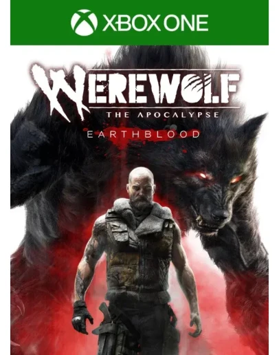 WEREWOLF: THE APOCALYPSE EARTHBLOODXBOX ONEКЛЮЧ WEREWOLF: THE APOCALYPSE EARTHBLOODXBOX ONEКЛЮЧ