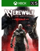 WEREWOLF: THE APOCALYPSE EARTHBLOOD XBOX XS КЛЮЧ