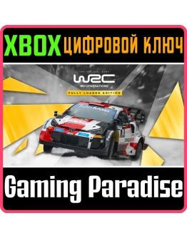 WRC GENERATIONS FULLY LOADED XBOX ONE/XSКЛЮЧ