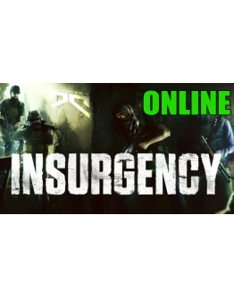 Insurgency - ОНЛАЙНSTEAM Аккаунтна 30 дней Insurgency - ОНЛАЙНSTEAM Аккаунтна 30 дней
