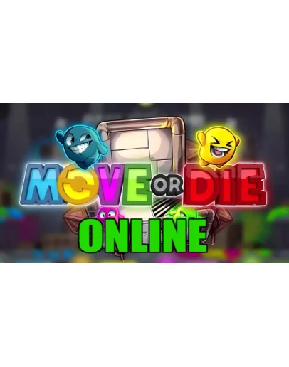 Move or Die - ОНЛАЙНSTEAM Аккаунтна 30 дней