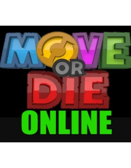 Move or Die - ОНЛАЙНSTEAM Аккаунт Move or Die - ОНЛАЙНSTEAM Аккаунт
