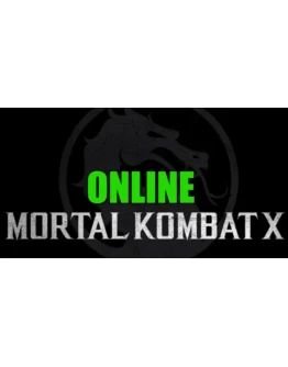 Mortal Kombat X - ОНЛАЙНSTEAM Аккаунтна 30 дней Mortal Kombat X - ОНЛАЙНSTEAM Аккаунтна 30 дней