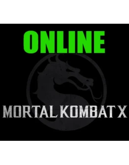 Mortal Kombat X - ОНЛАЙНSTEAM Аккаунт Mortal Kombat X - ОНЛАЙНSTEAM Аккаунт