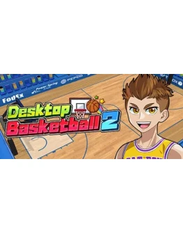 Desktop Basketball 2 АВТОДОСТАВКА STEAM GIFT РОССИЯ Desktop Basketball 2 АВТОДОСТАВКА STEAM GIFT РОССИЯ