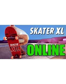 Skater XL - ОНЛАЙНSTEAM Аккаунтна 30 дней