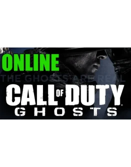Call of Duty: Ghosts - ОНЛАЙНSTEAM Аккаунтна 30 дней