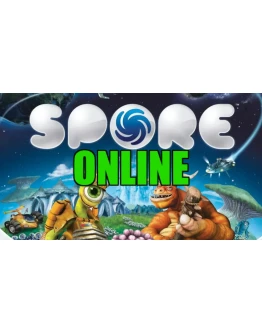 SPORE - ОНЛАЙНSTEAM Аккаунтна 30 дней